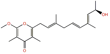 Kalkipyrone A